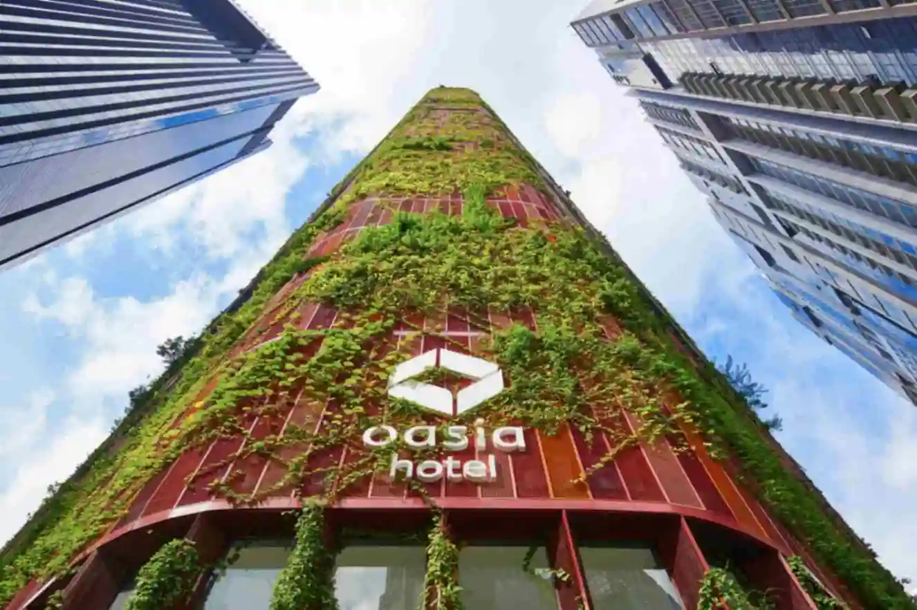 Oasia Hotel Downtown-1